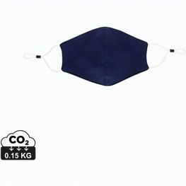 Produktabbildung Wiederverwendbare 2-lagige Baumwoll-Gesichtsmaske Wiederverwendbare 2-lagige Baumwoll-Gesichtsmaske