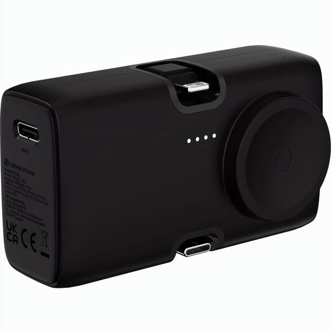 Produktabbildung Urban Vitamin San Diego 20W PD RCS Powerbank & WatchCharger Urban Vitamin San Diego 20W PD RCS Powerbank & WatchCharger