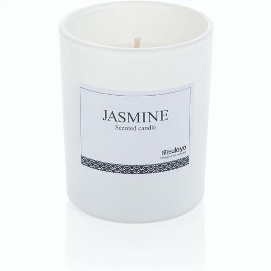 Ukiyo kleine parfümierte Kerze im Glas (Bild 1)