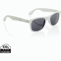 Sonnenbrille aus RCS recyceltem PP-Kunststoff