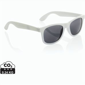 Sonnenbrille aus RCS recyceltem PP-Kunststoff