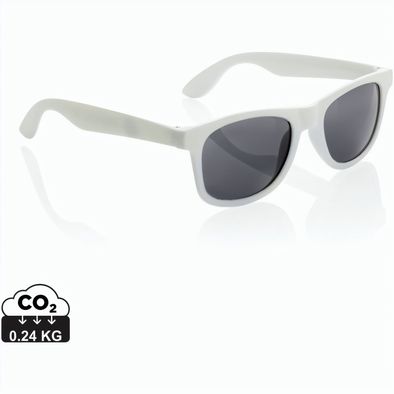 Sonnenbrille aus RCS recyceltem PP-Kunststoff