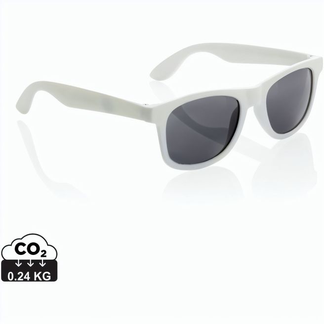 Sonnenbrille aus RCS recyceltem PP-Kunststoff