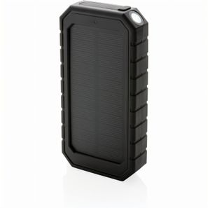 10.000 mAh Solar-Powerbank mit 10W Wireless aus RCS Plastik