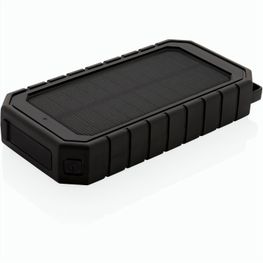 10.000 mAh Solar-Powerbank mit 10W Wireless aus RCS Plastik