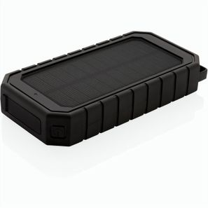 10.000 mAh Solar-Powerbank mit 10W Wireless aus RCS Plastik