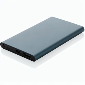 4.000mAh Type-C Powerbank aus RCS recyeltem ABS & Aluminium