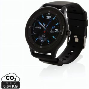 Swiss Peak Watch aus RCS recyceltem TPU
