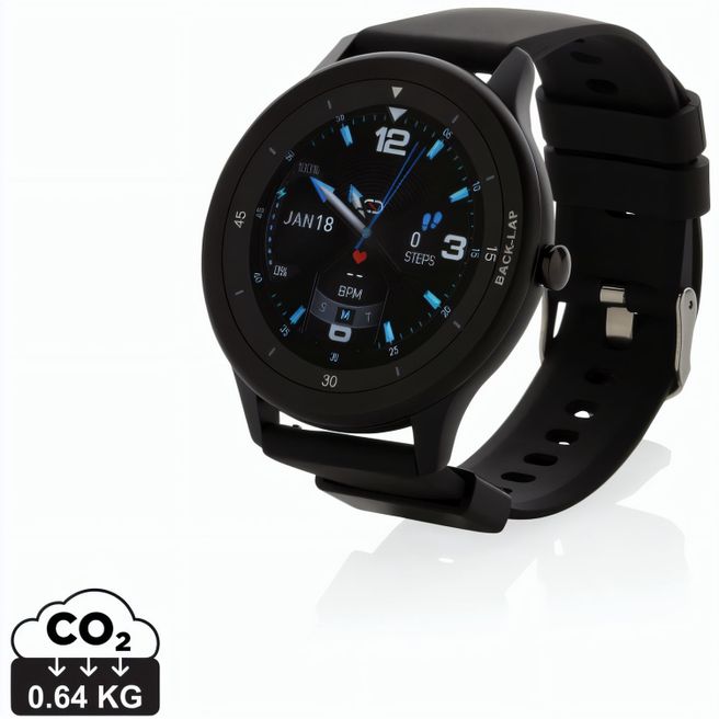 Swiss Peak Watch aus RCS recyceltem TPU
