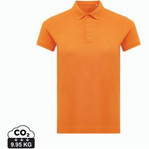 IQONIQ Yosemite Damen Piqué-Poloshirt aus rec. Baumwolle