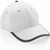 Impact AWARE™ 280gr Brushed rCotton 6 Panel Kontrast-Cap
