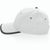 Impact AWARE™ 280gr Brushed rCotton 6 Panel Kontrast-Cap (Bild 2)