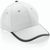 Impact AWARE™ 280gr Brushed rCotton 6 Panel Kontrast-Cap (Bild 1)