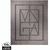 VINGA Monogram GRS Decke