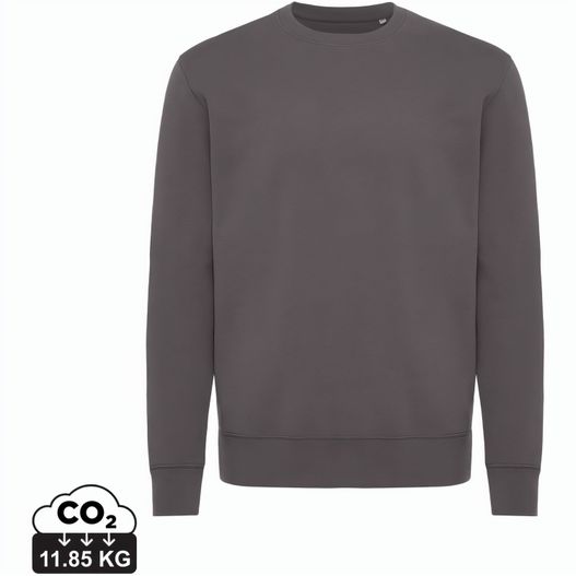 Produktabbildung IQONIQ Kruger Relax-Rundhals-Sweater aus recycelt. Baumwolle IQONIQ Kruger Relax-Rundhals-Sweater aus recycelt. Baumwolle (Bild 1)