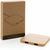 10W Wireless-Charger mit USB aus Bambus (Bild 2)