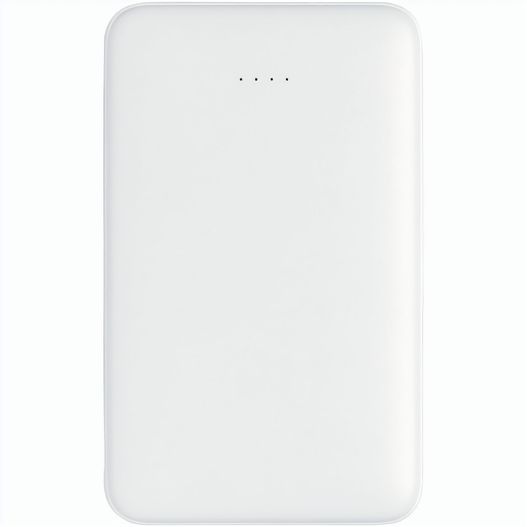 Produktabbildung 5.000 mAh Powerbank mit integriertem Kabel 5.000 mAh Powerbank mit integriertem Kabel (Bild 1)