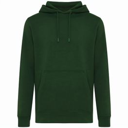 IQONIQ Rila Lightweight Hoodie aus recycelter Baumwolle