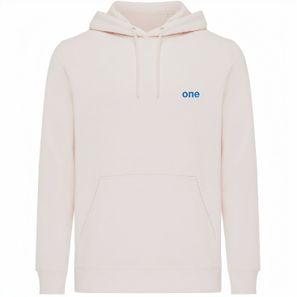 IQONIQ Rila Lightweight Hoodie aus recycelter Baumwolle