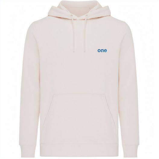 IQONIQ Rila Lightweight Hoodie aus recycelter Baumwolle (Bild 1)