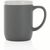 Keramiktasse mit weißem Rand, 300ml (Bild 1)