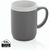 Keramiktasse mit weißem Rand, 300ml (Bild 4)