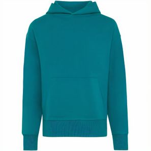IQONIQ Yoho Relax-Hoodie aus recycelter Baumwolle