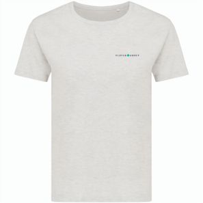 IQONIQ Yala Damen T-Shirt aus recycelter Baumwolle