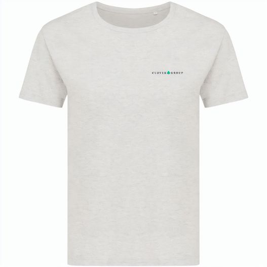 IQONIQ Yala Damen T-Shirt aus recycelter Baumwolle (Bild 1)