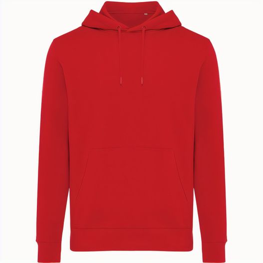 IQONIQ Rila Lightweight Hoodie aus recycelter Baumwolle (Bild 1)