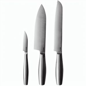 BOSKA Küchenmesser Copenhagen, 3er-Set