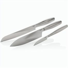 Produktabbildung BOSKA Küchenmesser Copenhagen, 3er-Set BOSKA Küchenmesser Copenhagen, 3er-Set