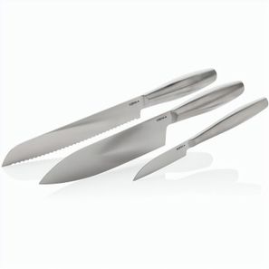 BOSKA Küchenmesser Copenhagen, 3er-Set