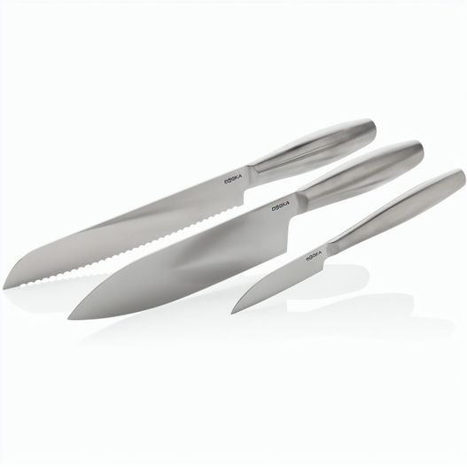 Produktabbildung BOSKA Küchenmesser Copenhagen, 3er-Set BOSKA Küchenmesser Copenhagen, 3er-Set (Bild 1)