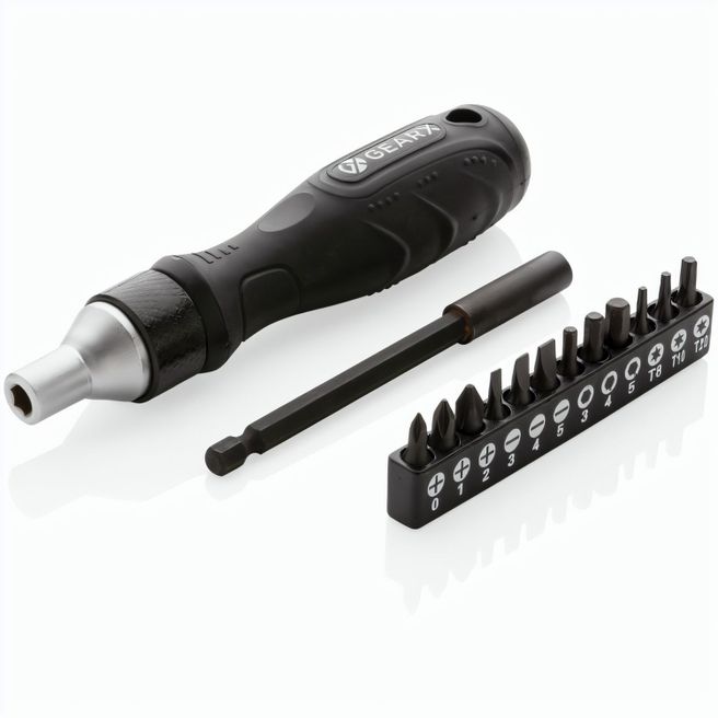 Gear X Ratschen-Schraubendreher