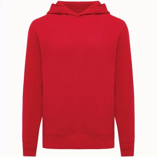 IQONIQ Yengo Hoodie mit Seitentaschen aus rec. Baumwolle (Bild 1)