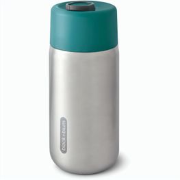 Black+Blum isolierter, auslaufsicherer Becher aus Edelstahl