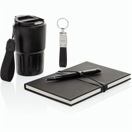 Swiss Peak RCS Deluxe Business-Set mit Becher