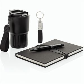 Swiss Peak RCS Deluxe Business-Set mit Becher