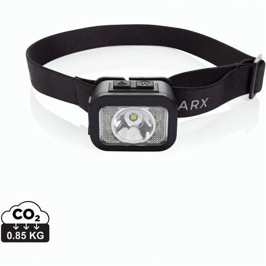 Produktabbildung Gear X Hochleistungs-Kopflampe aus RCS rPlastik Gear X Hochleistungs-Kopflampe aus RCS rPlastik (Bild 1)