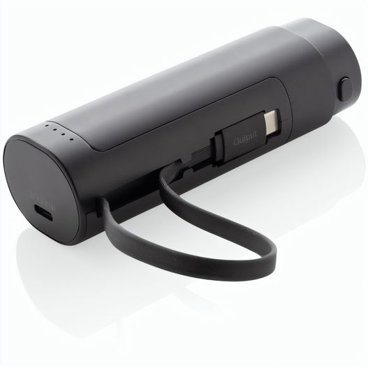 CycleCell 5000mah Powerbank mit herausnehmbarer Batterie (Bild 1)