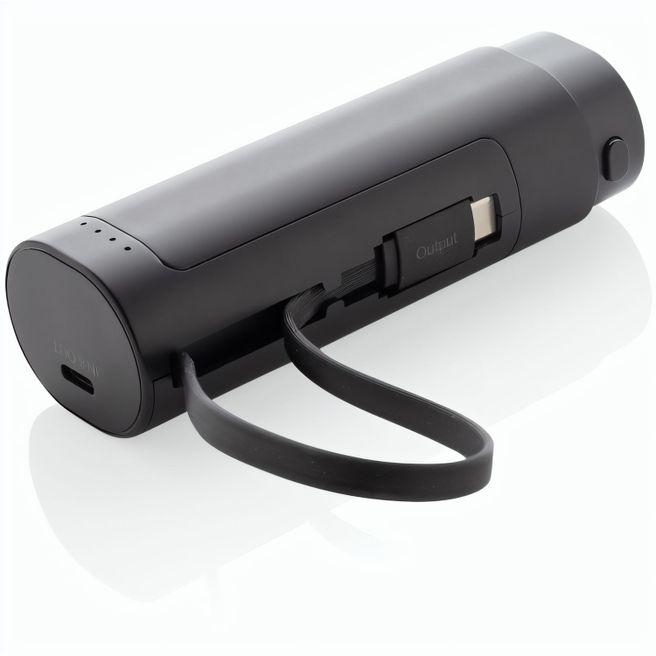 CycleCell 5000mah Powerbank mit herausnehmbarer Batterie