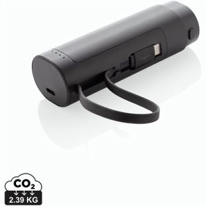 CycleCell 5000mah Powerbank mit herausnehmbarer Batterie