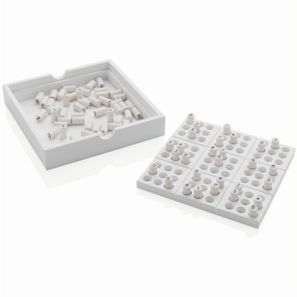 Holz-Sudoku-Spiel
