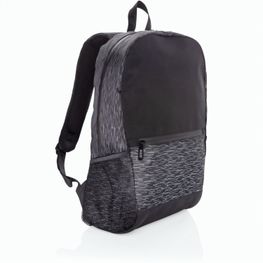 Produktabbildung Reflektierender RPET Laptop-Rucksack mit AWARE™ Tracer Reflektierender RPET Laptop-Rucksack mit AWARE™ Tracer