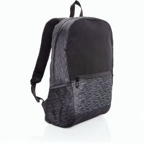 Reflektierender RPET Laptop-Rucksack mit AWARE™ Tracer