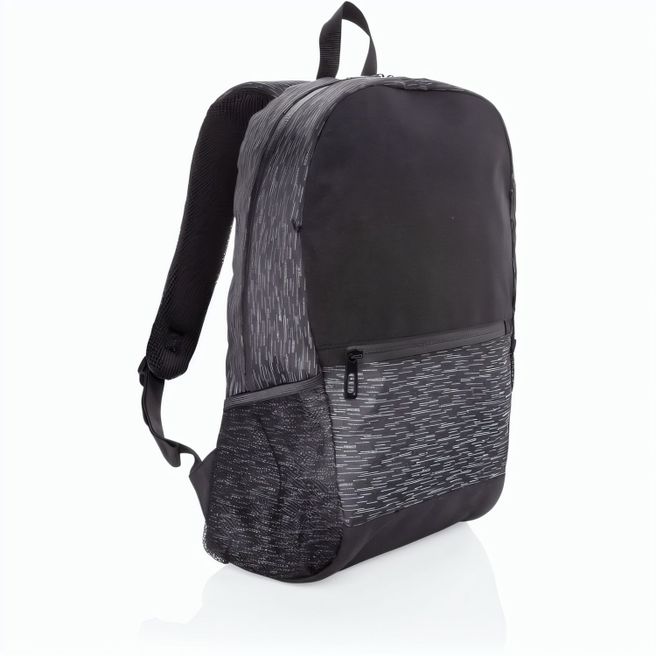 Reflektierender RPET Laptop-Rucksack mit AWARE™ Tracer