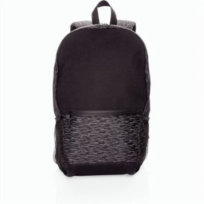 Reflektierender RPET Laptop-Rucksack mit AWARE™ Tracer