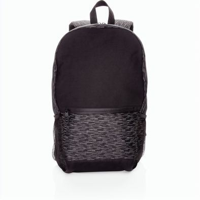 Produktabbildung Reflektierender RPET Laptop-Rucksack mit AWARE™ Tracer Reflektierender RPET Laptop-Rucksack mit AWARE™ Tracer