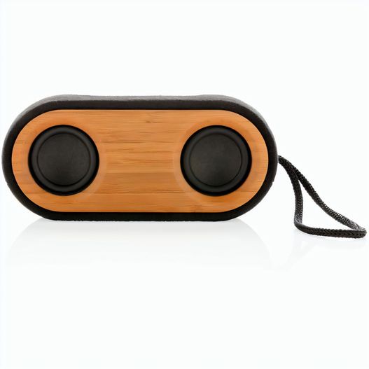 Bamboo X doppelter Lautsprecher (Bild 1)